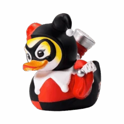 DC Comics BOXED Harley Quinn Rubber Duck By TUBBZ