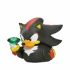 Sonic Shadow Rubber Duck By TUBBZ
