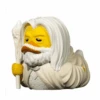 Lord Of The Rings Gandalf The White Cosplaying Rubber Duck By TUBBZ