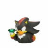 Sonic Shadow MINI Rubber Duck By TUBBZ