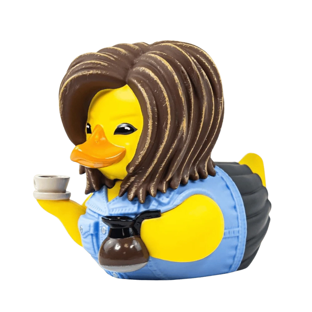 Friends Rachel Green Rubber Duck By TUBBZ 1 Friends Rachel Green Rubber Duck By TUBBZ