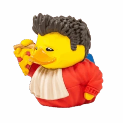 Friends Joey Tribbiani Rubber Duck By TUBBZ