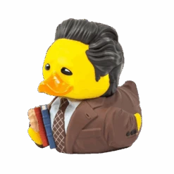 Friends Ross Geller Rubber Duck By TUBBZ