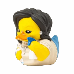 Friends Monica Geller Rubber Duck By TUBBZ