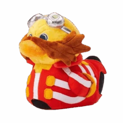 Sonic Dr Eggman PLUSH Duck By TuBBZ