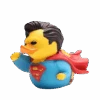 DC Comics BOXED Superman Rubber Duck By TUBBZ