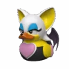 Sonic 1st Edition Rouge The Bat Rubber Duck By TUBBZ