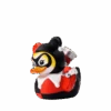 DC Comics Harley Quinn MINI Rubber Duck By TUBBZ