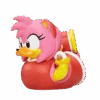 Sonic Amy Rose Rubber Duck By TUBBZ
