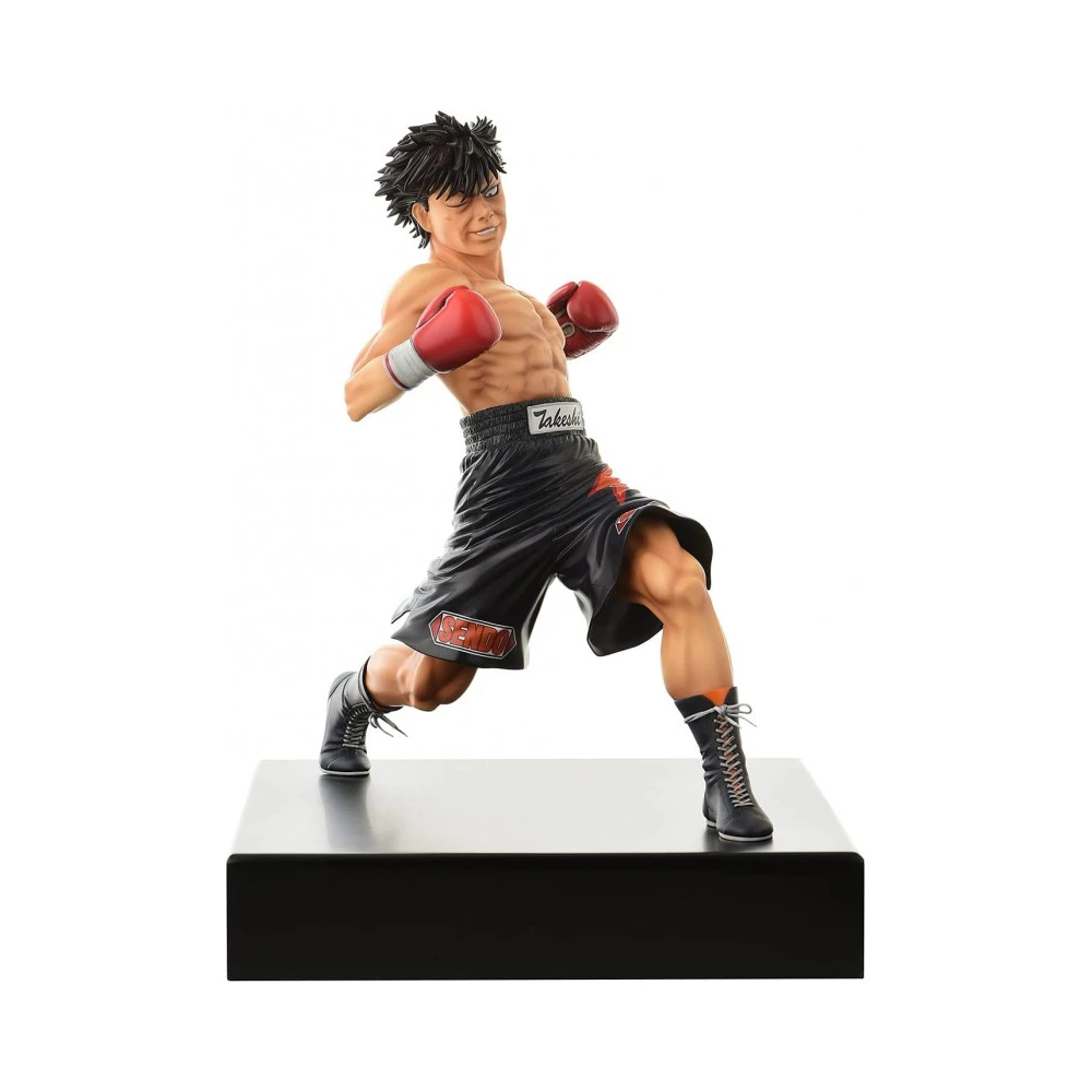 Hajime No Ippo Takeshi Sendou -finish Blow Ver.damage 1/6 Scale Figure By Orcatoys 1 Hajime No Ippo Takeshi Sendou -finish Blow Ver.damage 1/6 Scale Figure By Orcatoys
