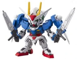 Bandai Hobby SD EX-Standard 008 00 "Gundam 00" Building Kit