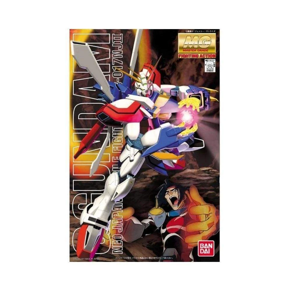 1/100 MG God Gundam 2 1/100 MG God Gundam - Image 2