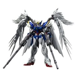 1/100 High-Resolution Model Wing Gundam Zero Endless Waltz Ver.