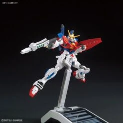 Bandai Spirits: 1/144 HGBF #58 Star Burning Gundam -Model Product Shop OTM 195474 000 004
