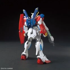 Bandai Spirits: 1/144 HGBF #58 Star Burning Gundam -Model Product Shop OTM 195474 000 005