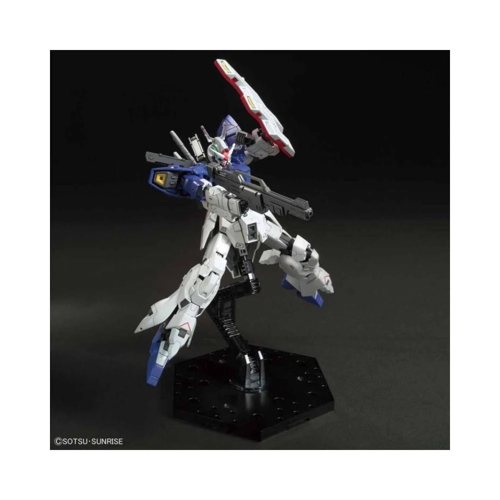 1/144 HGUC #215 Moon Gundam 3 1/144 HGUC #215 Moon Gundam - Image 3