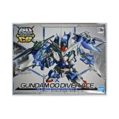 SDCS #06 Gundam 00 Diver Ace -Model Product Shop OTM 553430 000 003