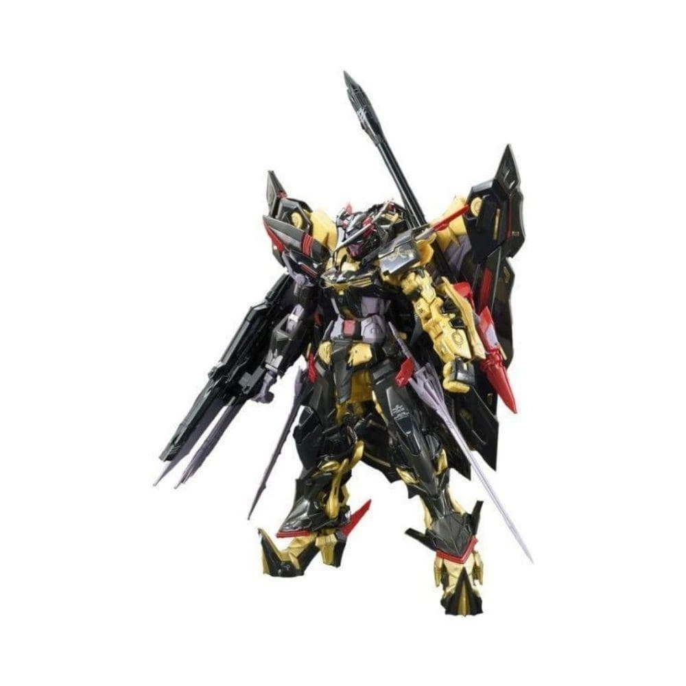 Gundam : RG #24 Gundam Astray Gold Frame Amatsu Mina (1/144 Scale) 1 Gundam : RG #24 Gundam Astray Gold Frame Amatsu Mina (1/144 Scale)