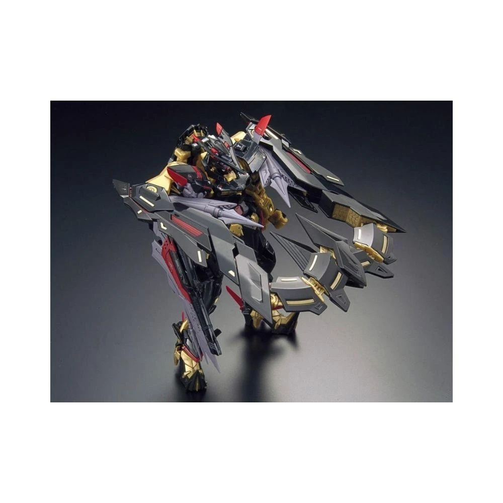 Gundam : RG #24 Gundam Astray Gold Frame Amatsu Mina (1/144 Scale) 3 Gundam : RG #24 Gundam Astray Gold Frame Amatsu Mina (1/144 Scale) - Image 3