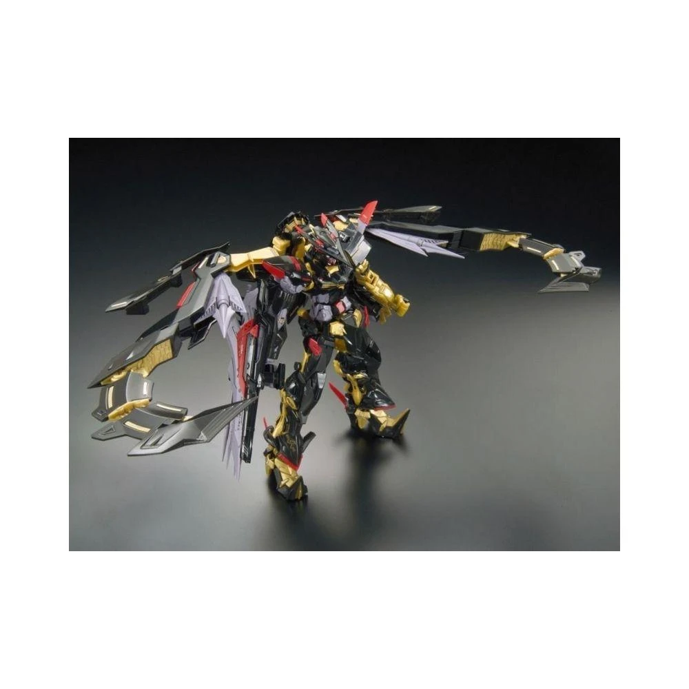 Gundam : RG #24 Gundam Astray Gold Frame Amatsu Mina (1/144 Scale) 4 Gundam : RG #24 Gundam Astray Gold Frame Amatsu Mina (1/144 Scale) - Image 4