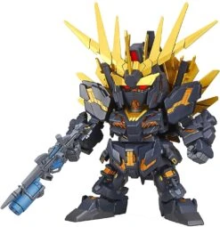 Bandai SD EX Standard #15 Unicorn Gundam 02 Banshee Norn Destroy Mode