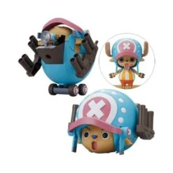 One Piece Chopper Robo Super No.1 Guard Fortress -Model Product Shop OTM 557230 000 003
