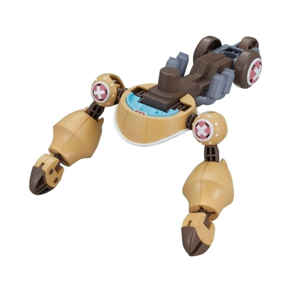 One Piece Chopper Robo Super No.2 Heavy Armor 2 One Piece Chopper Robo Super No.2 Heavy Armor - Image 2