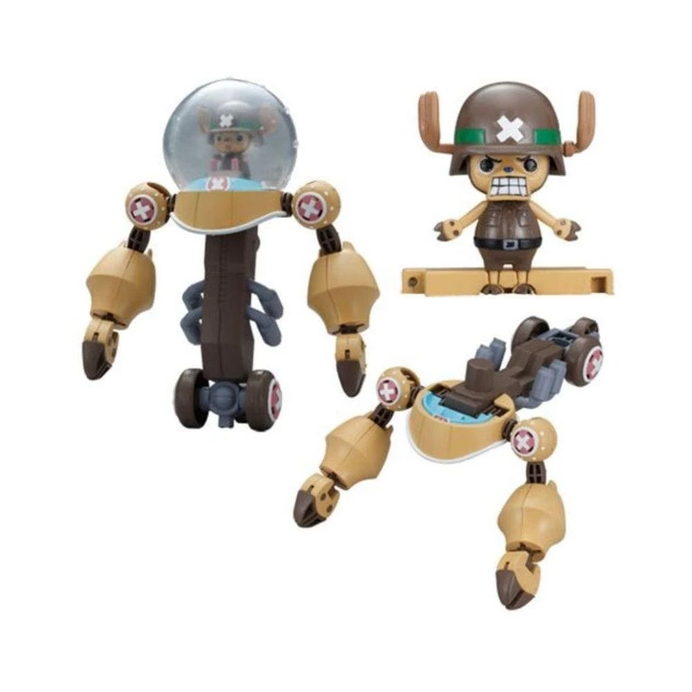 One Piece Chopper Robo Super No.2 Heavy Armor 3 One Piece Chopper Robo Super No.2 Heavy Armor - Image 3