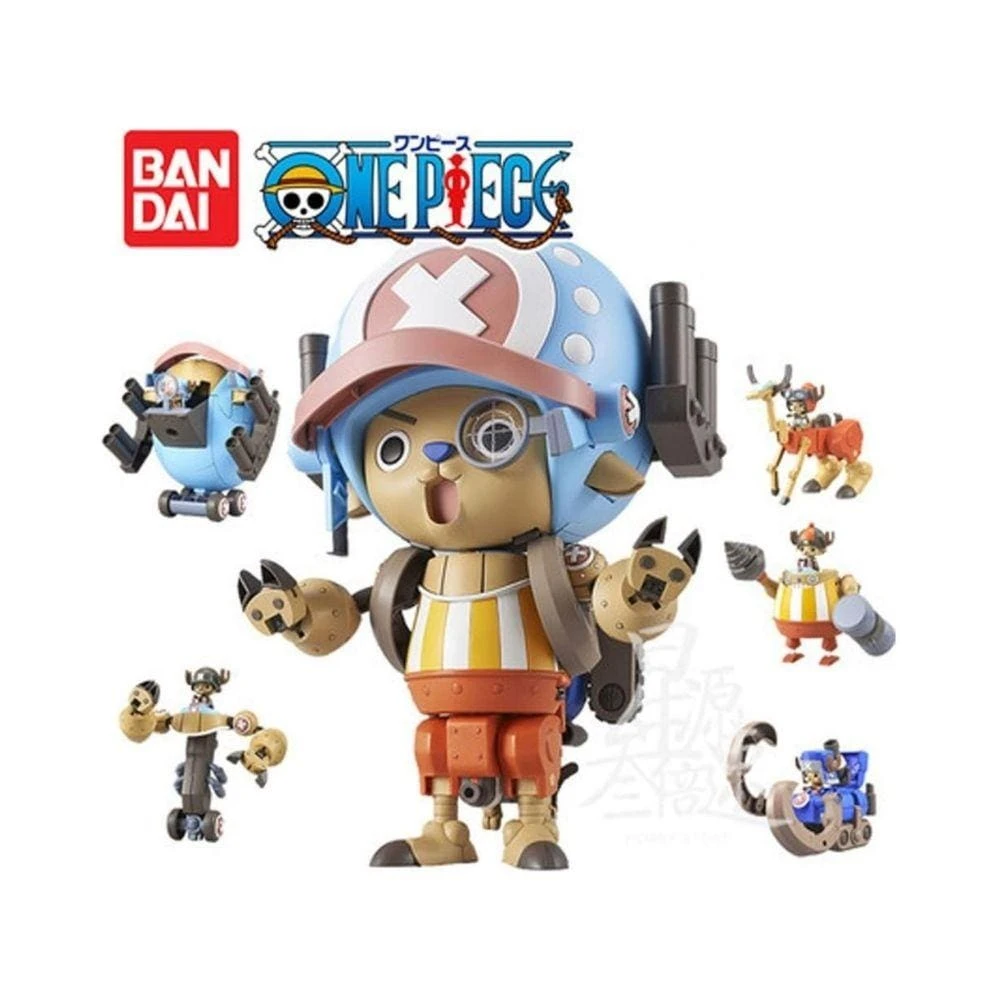 One Piece Chopper Robo Super No.2 Heavy Armor 4 One Piece Chopper Robo Super No.2 Heavy Armor - Image 4