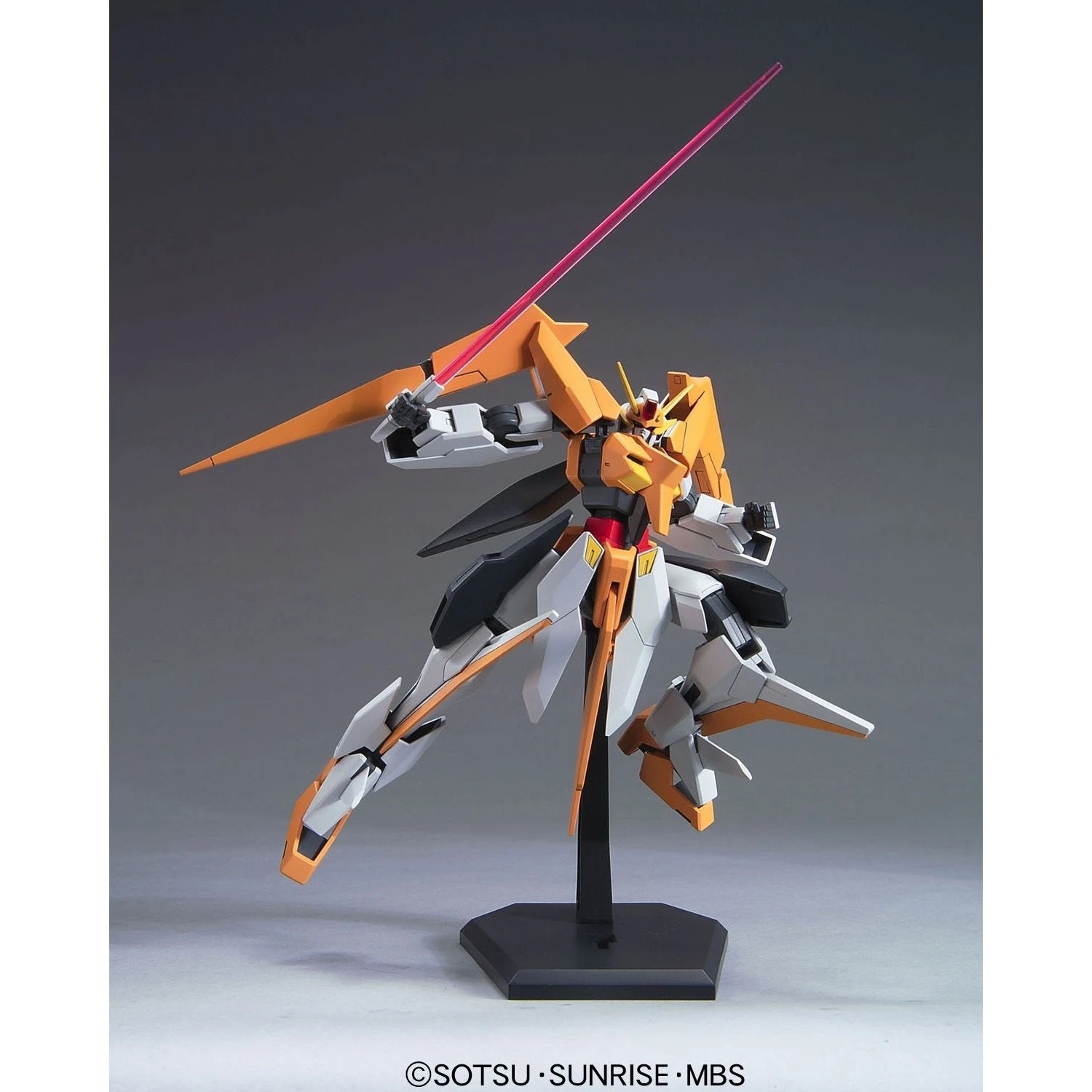 Bandai Spirits: 1/144 HG00 #28 Arios Gundam 3 Bandai Spirits: 1/144 HG00 #28 Arios Gundam - Image 3