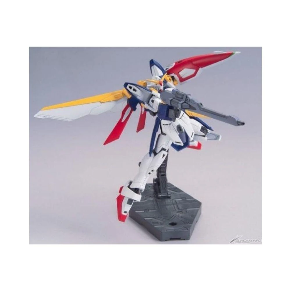 1/144 HGUC #162 Wing Gundam 4 1/144 HGUC #162 Wing Gundam - Image 4