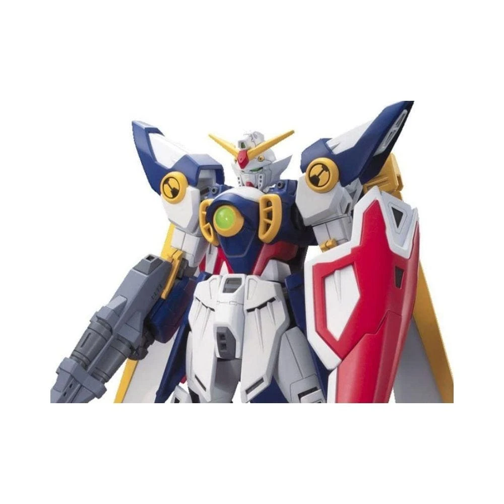 1/144 HGUC #162 Wing Gundam 5 1/144 HGUC #162 Wing Gundam - Image 5