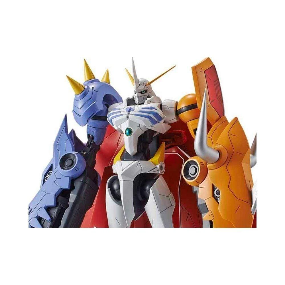 Figure-rise Standard Digimon Omegamon (Amplified) 2 Figure-rise Standard Digimon Omegamon (Amplified) - Image 2
