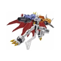Figure-rise Standard Digimon Omegamon (Amplified) 8 Figure-rise Standard Digimon Omegamon (Amplified) -Model Product Shop OTM 578167 000 003