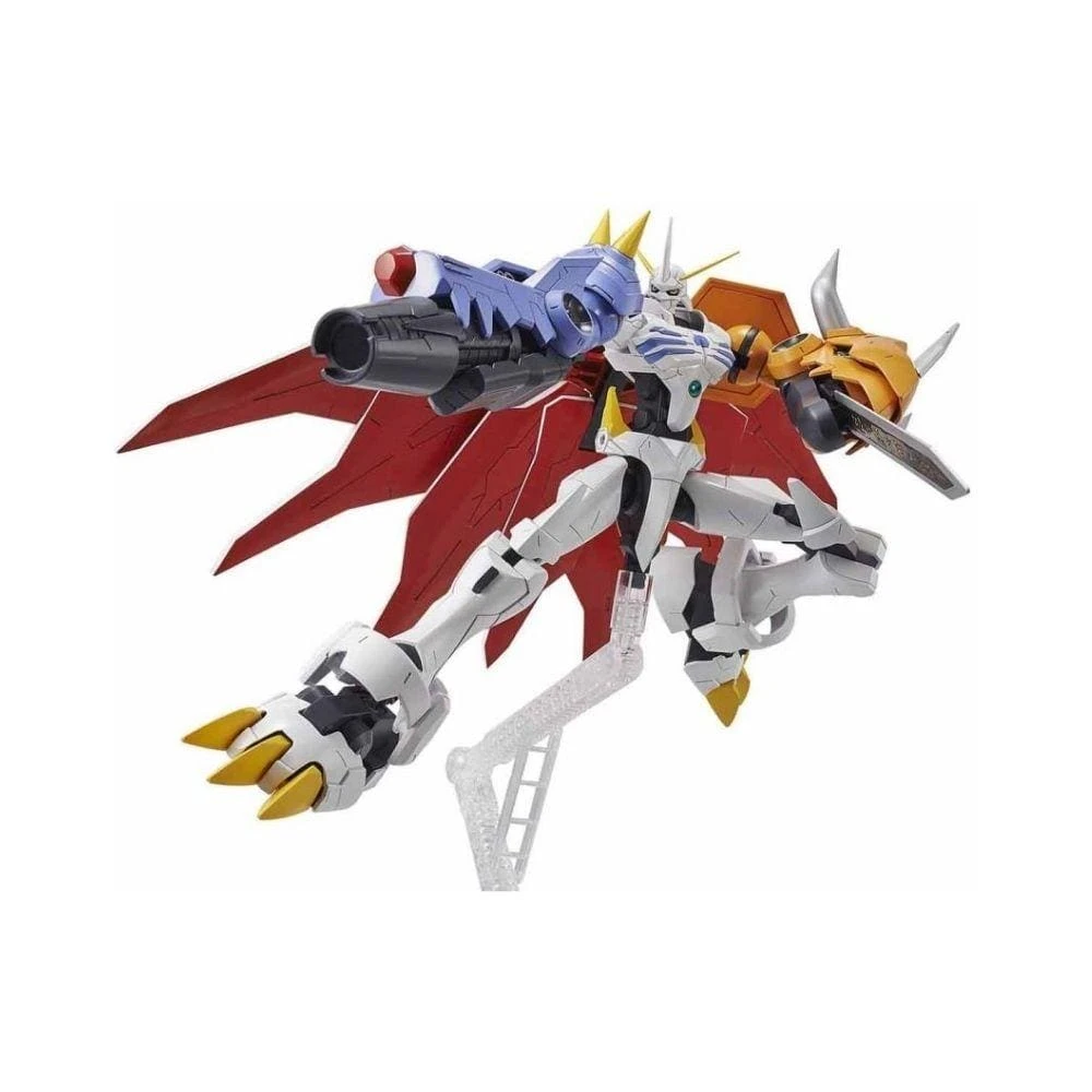 Figure-rise Standard Digimon Omegamon (Amplified) 3 Figure-rise Standard Digimon Omegamon (Amplified) - Image 3