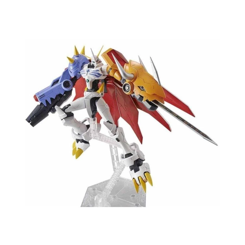 Figure-rise Standard Digimon Omegamon (Amplified) 4 Figure-rise Standard Digimon Omegamon (Amplified) - Image 4