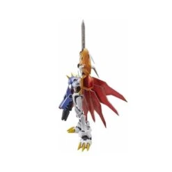 Figure-rise Standard Digimon Omegamon (Amplified) 10 Figure-rise Standard Digimon Omegamon (Amplified) -Model Product Shop OTM 578167 000 005