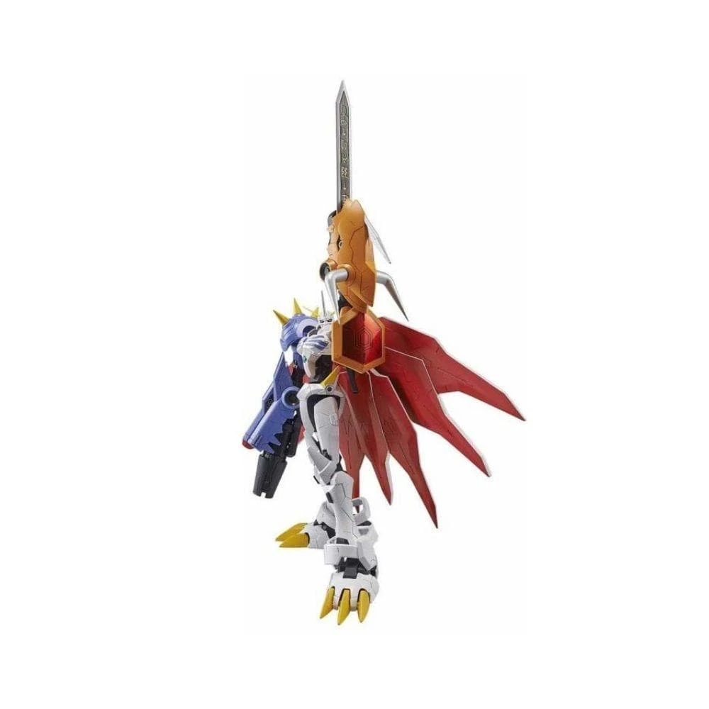 Figure-rise Standard Digimon Omegamon (Amplified) 5 Figure-rise Standard Digimon Omegamon (Amplified) - Image 5