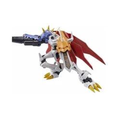 Figure-rise Standard Digimon Omegamon (Amplified) 11 Figure-rise Standard Digimon Omegamon (Amplified) -Model Product Shop OTM 578167 000 006
