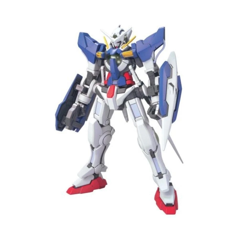 Gundam : HG00 #01 Gundam Exia (1/144 Scale) 1 Gundam : HG00 #01 Gundam Exia (1/144 Scale)