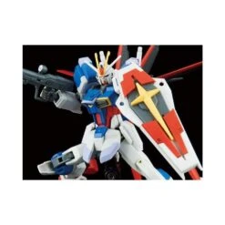 1/144 HGCE #198 Force Impulse Gundam -Model Product Shop OTM 592415 000 004