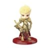 Bandai : Fate Grand Order Petitrits Archer / Gilgamesh Plastic Model Kit