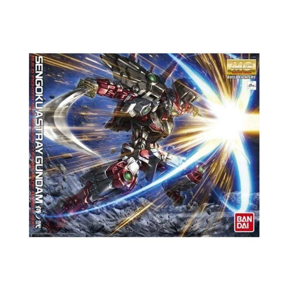 Gundam Sengoku Astray 1/100 Master Grade By Gundam 2 Gundam Sengoku Astray 1/100 Master Grade By Gundam - Image 2