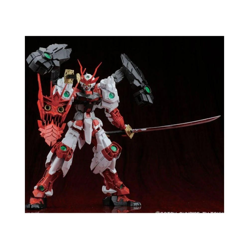 Gundam Sengoku Astray 1/100 Master Grade By Gundam 3 Gundam Sengoku Astray 1/100 Master Grade By Gundam - Image 3