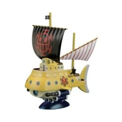One Piece Grand Ship Collection Trafalgar Law's Submarine