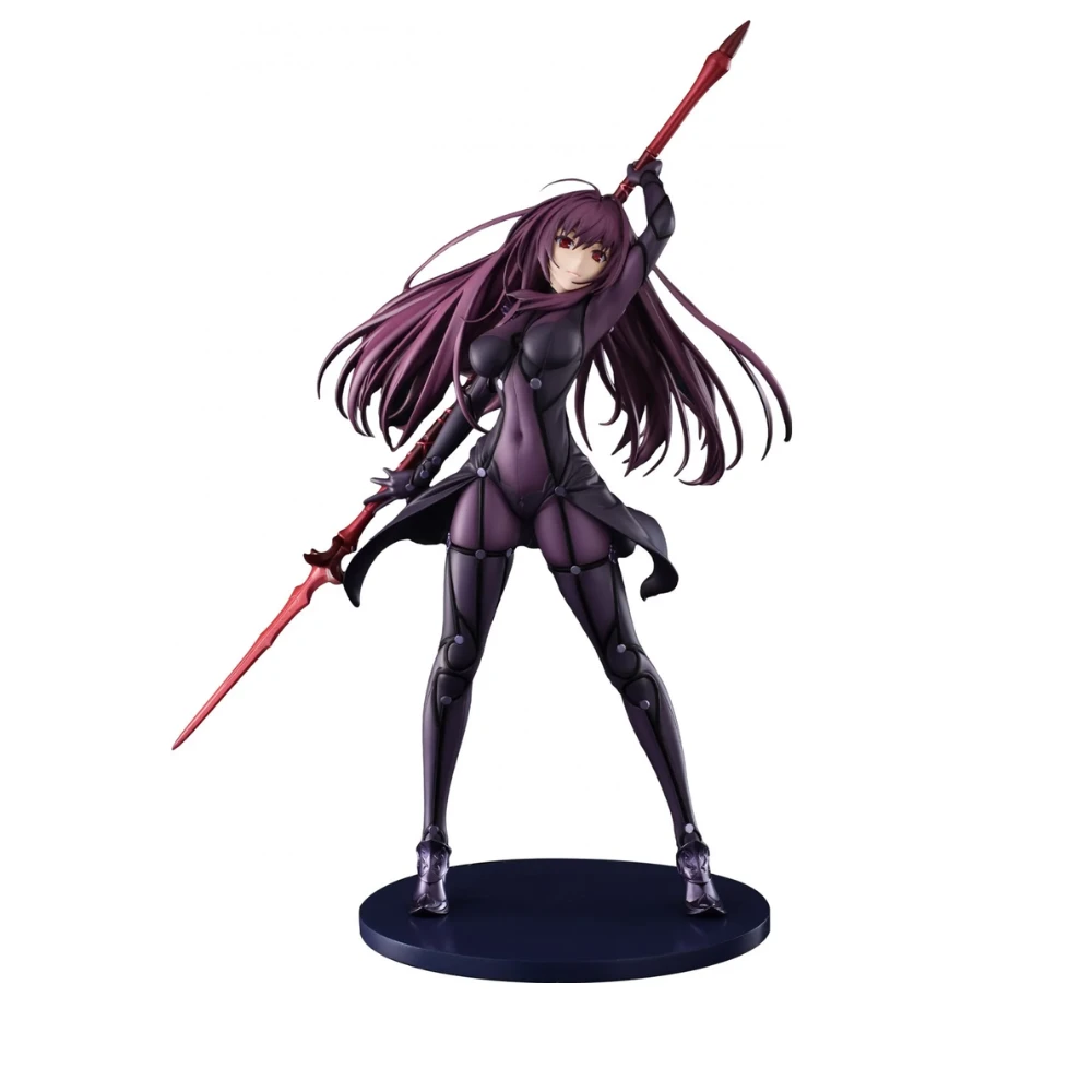 Fate/Grand Order: Lancer/Scathach 1/7 Scale Figure (Re-Run) By Good Smile Company 1 Fate/Grand Order: Lancer/Scathach 1/7 Scale Figure (Re-Run) By Good Smile Company