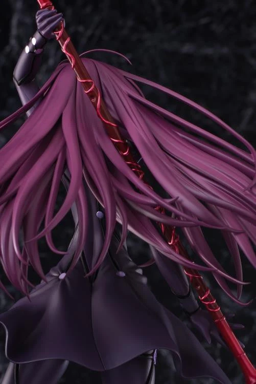 Fate/Grand Order: Lancer/Scathach 1/7 Scale Figure (Re-Run) By Good Smile Company 4 Fate/Grand Order: Lancer/Scathach 1/7 Scale Figure (Re-Run) By Good Smile Company - Image 4