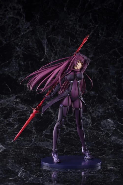 Fate/Grand Order: Lancer/Scathach 1/7 Scale Figure (Re-Run) By Good Smile Company 5 Fate/Grand Order: Lancer/Scathach 1/7 Scale Figure (Re-Run) By Good Smile Company - Image 5