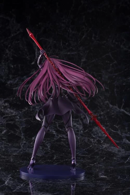 Fate/Grand Order: Lancer/Scathach 1/7 Scale Figure (Re-Run) By Good Smile Company 6 Fate/Grand Order: Lancer/Scathach 1/7 Scale Figure (Re-Run) By Good Smile Company - Image 6