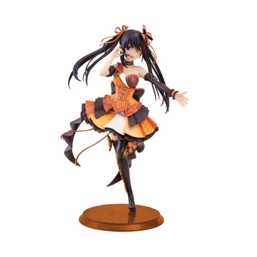 Date A Bullet : Kurumi Tokisaki (Idol Ver) Another Edition 1/7 Scale Figure By Good Smile Company 1 Date A Bullet : Kurumi Tokisaki (Idol Ver) Another Edition 1/7 Scale Figure By Good Smile Company